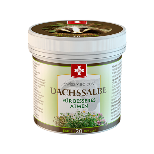 Mellkasbalzsam illóolajokkal