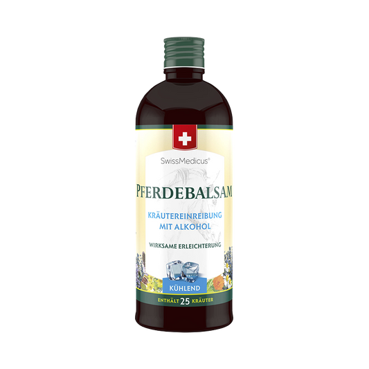 Gyógynövényes alkoholos bedörzsölő hűsítő