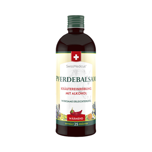 Gyógynövényes alkoholos bedörzsölő melegítő