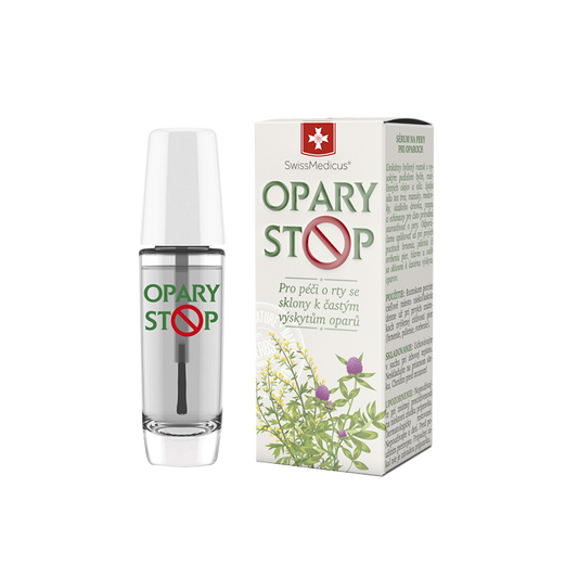 Ajakherpes Stop ajakszérum