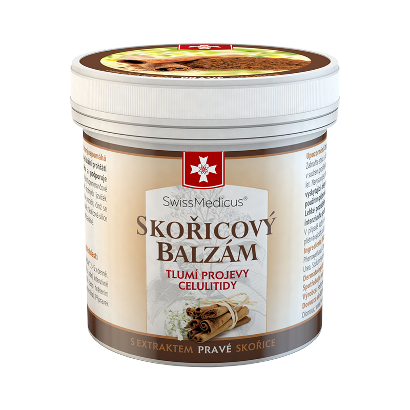 Fahéjas balzsam