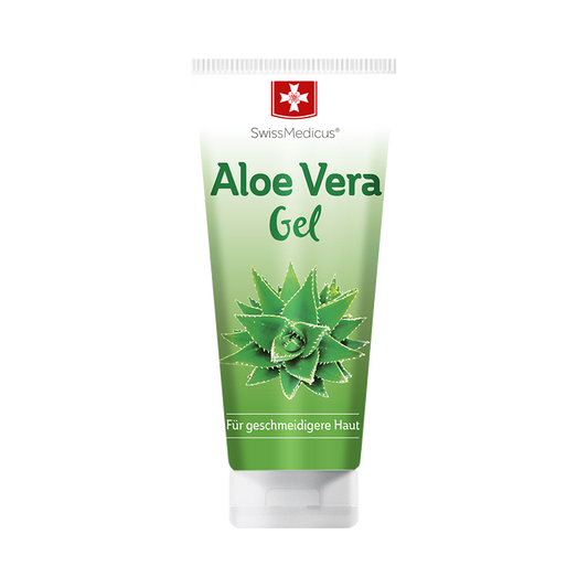 Aloe vera gél