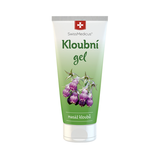 Ízületi masszázsgél