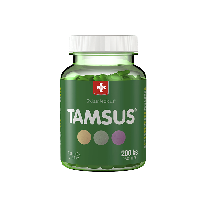 TAMSUS a jó emésztésért