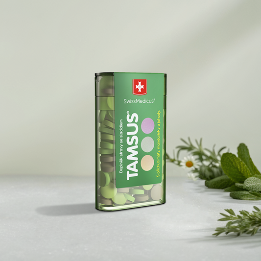 TAMSUS a jó emésztésért