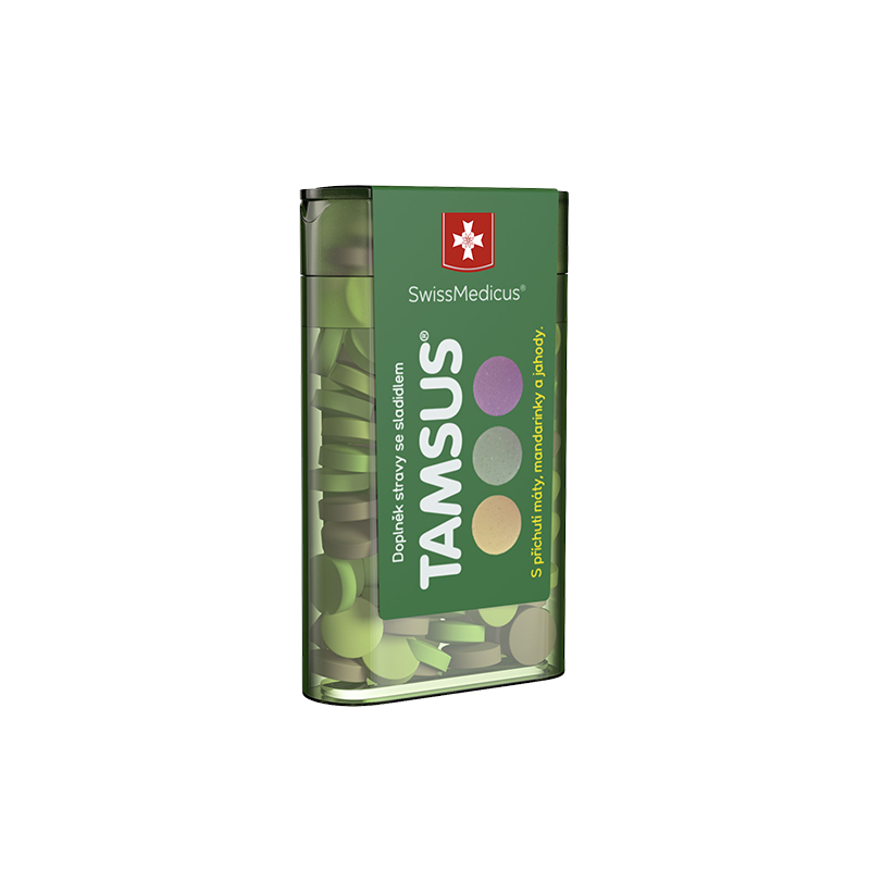 TAMSUS a jó emésztésért
