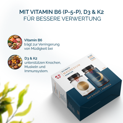 Ultimate Magnesium Complex