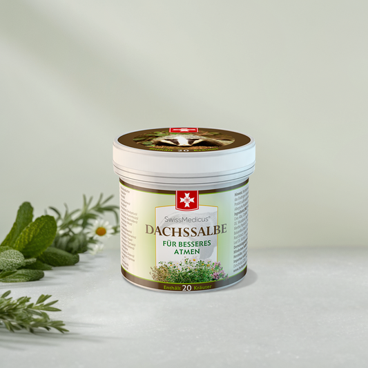 Mellkasbalzsam illóolajokkal
