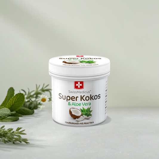 Szuper kókuszdió aloe verás arcápoló