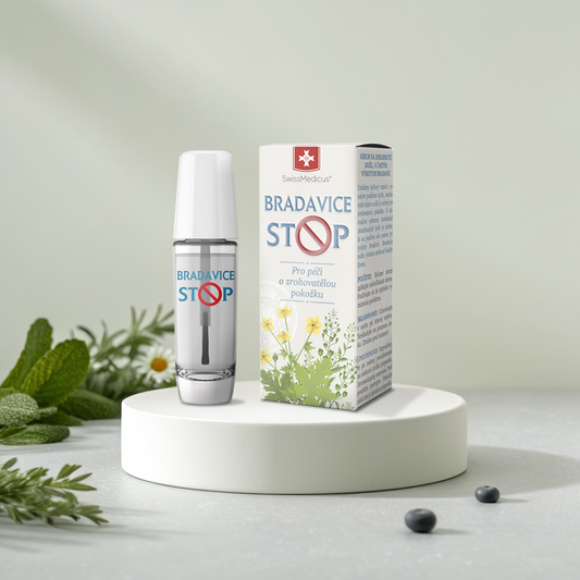 Szemölcs Stop – szérum vastag bőrre 10 ml