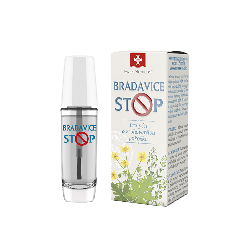 Szemölcs Stop – szérum vastag bőrre 10 ml