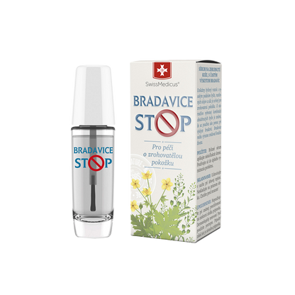 Szemölcs Stop – szérum vastag bőrre 10 ml