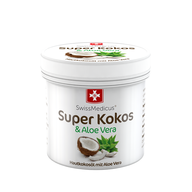 Szuper Kókusz aloe verával