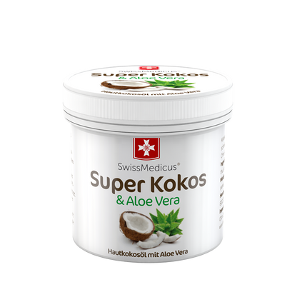 Szuper Kókusz aloe verával