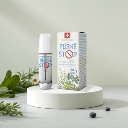 Gomba Stop lábszérum 10 ml