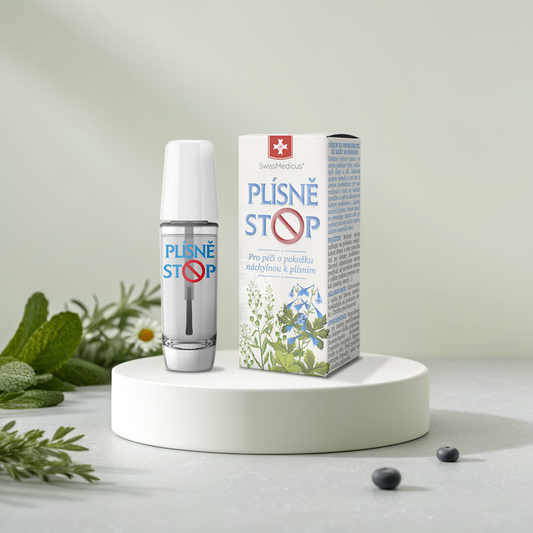 Gomba Stop lábszérum 10 ml