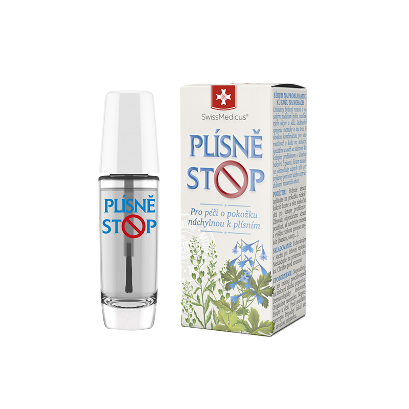 Gomba Stop lábszérum 10 ml