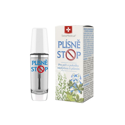 Gomba Stop lábszérum 10 ml