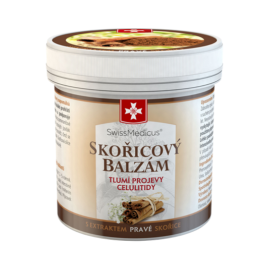 Fahéjas balzsam