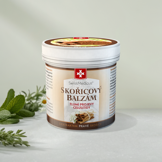 Fahéjas balzsam