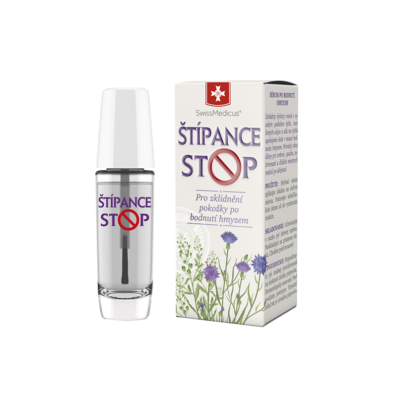 Csípés Stop – Szérum csípések után 10 ml