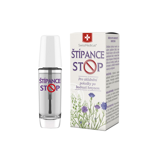 Csípés Stop – Szérum csípések után 10 ml