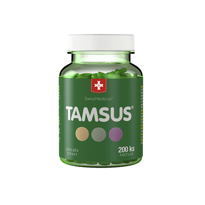 TAMSUS a jó emésztésért
