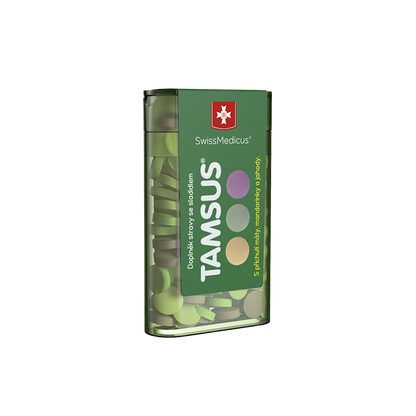 TAMSUS a jó emésztésért