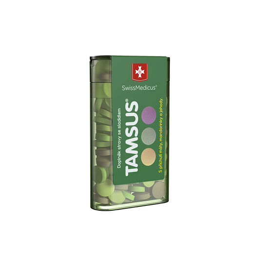 TAMSUS a jó emésztésért