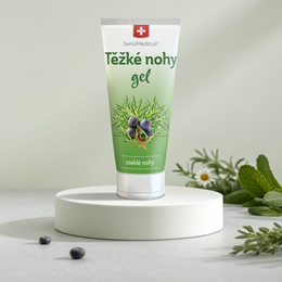 Gél nehéz lábakra