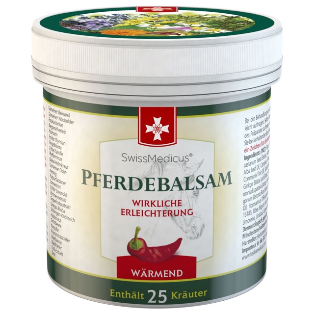 Ló kenőcs melegítő - 250 ml