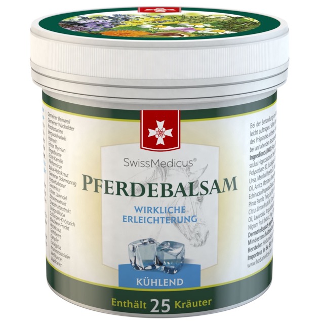 Ló kenőcs hűsítő - 500 ml