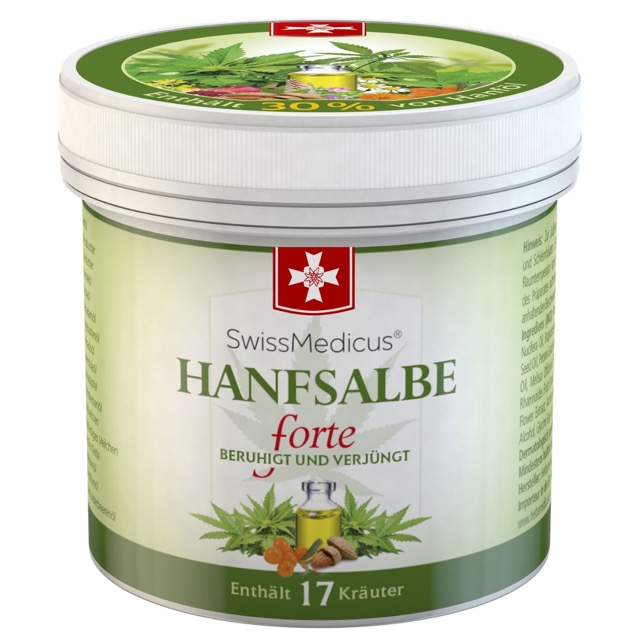 Kender kenőcs Forte 125 ml
