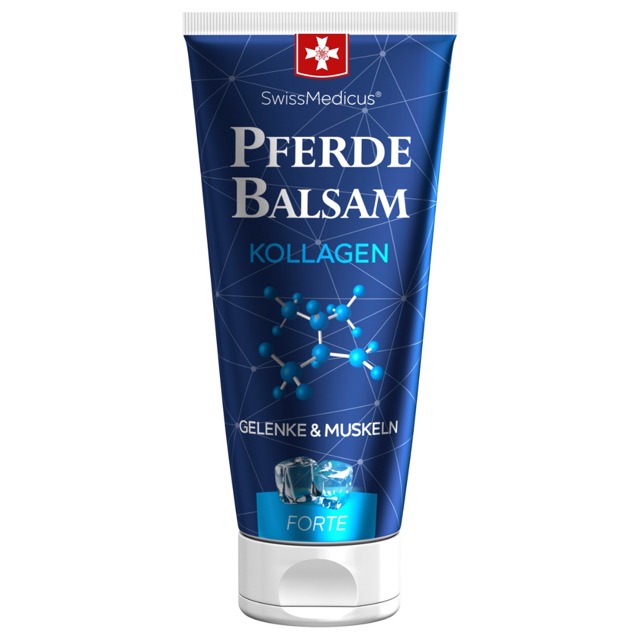 Lóbalzsam tengeri kollagén forte hűtéssel - 200 ml